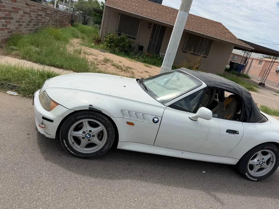 1998 BMW Z3 Roadster - Image 4 of 4