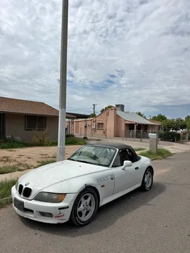 1998 BMW Z3 2.5i Roadster