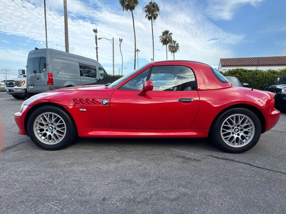 1998 BMW Z3 Roadster - Image 4 of 20