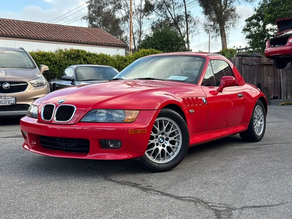 1998 BMW Z3 Roadster - Image 2 of 20