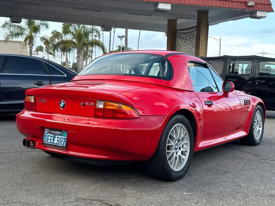 1998 BMW Z3 Roadster - Image 6 of 20