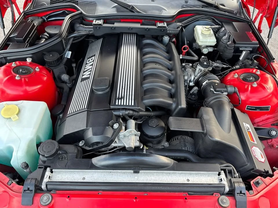1998 BMW Z3 Roadster - Image 8 of 20