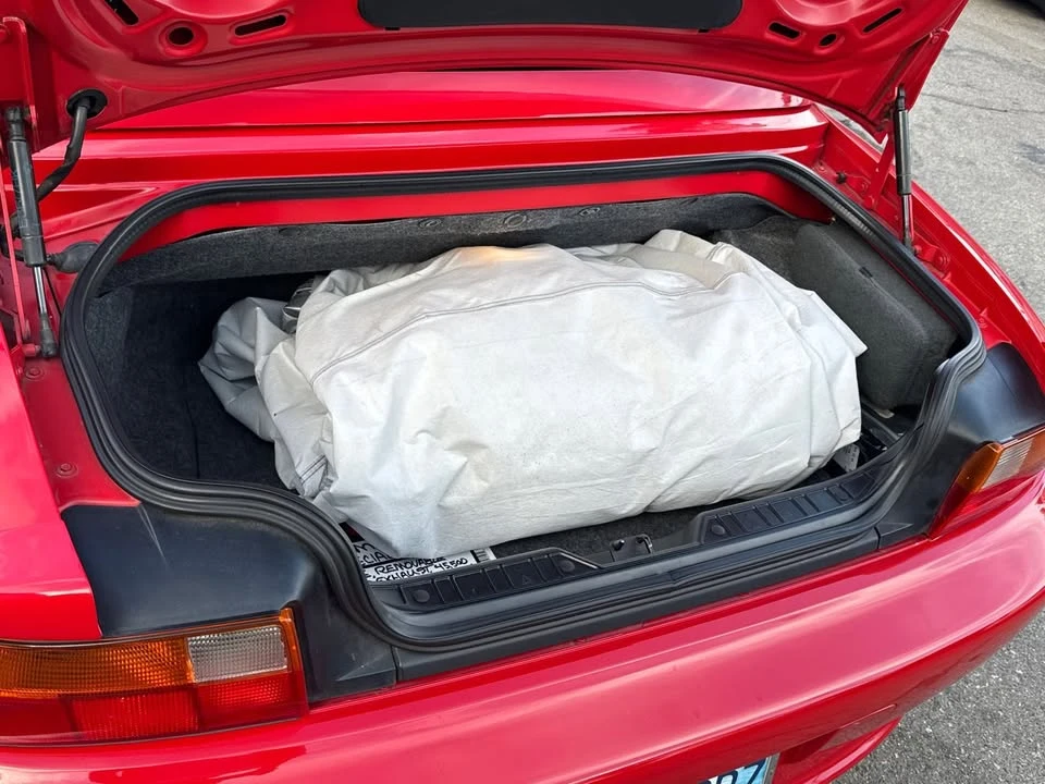 1998 BMW Z3 Roadster - Image 9 of 20