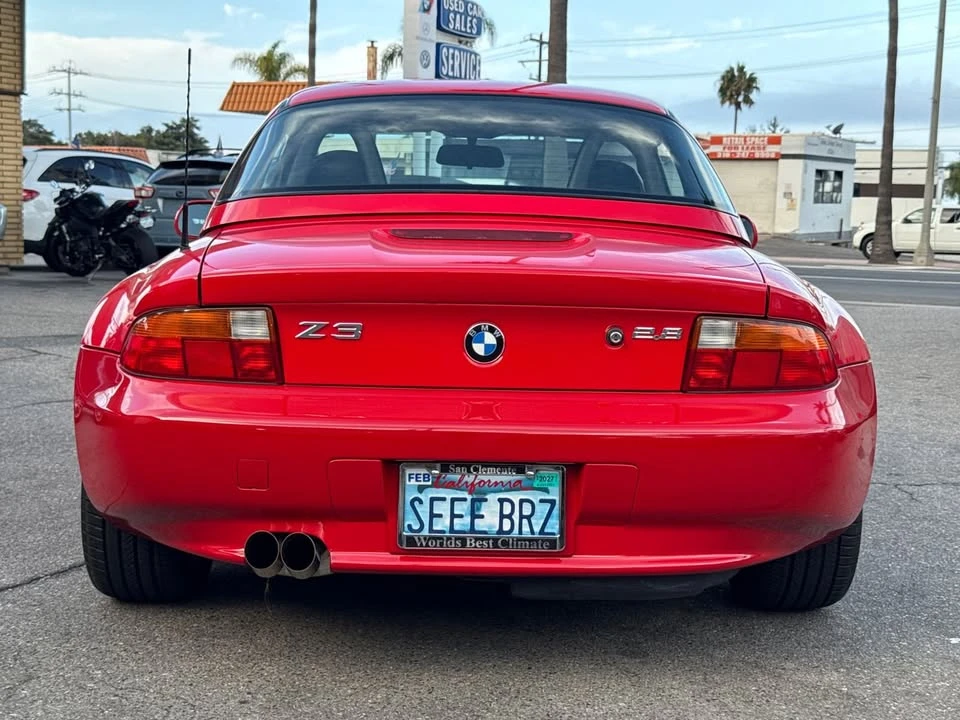1998 BMW Z3 Roadster - Image 5 of 20