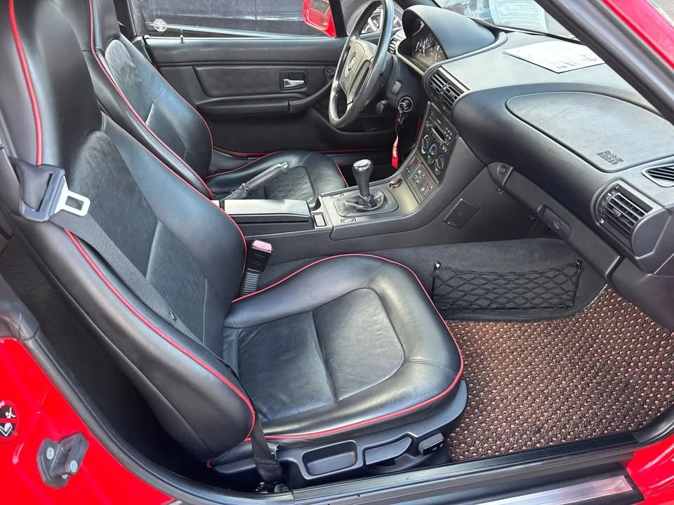 1998 BMW Z3 Roadster - Image 10 of 20