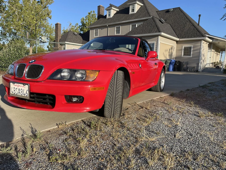 1998 BMW Z3 Roadster - Image 4 of 31