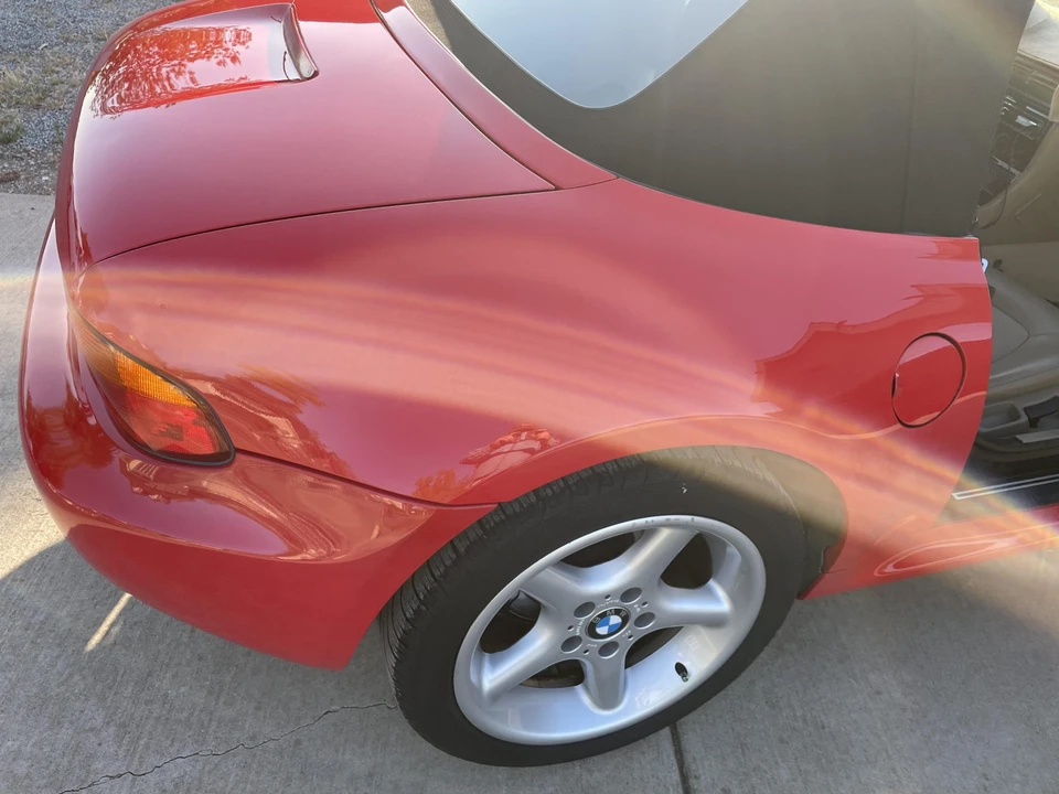1998 BMW Z3 Roadster - Image 19 of 31