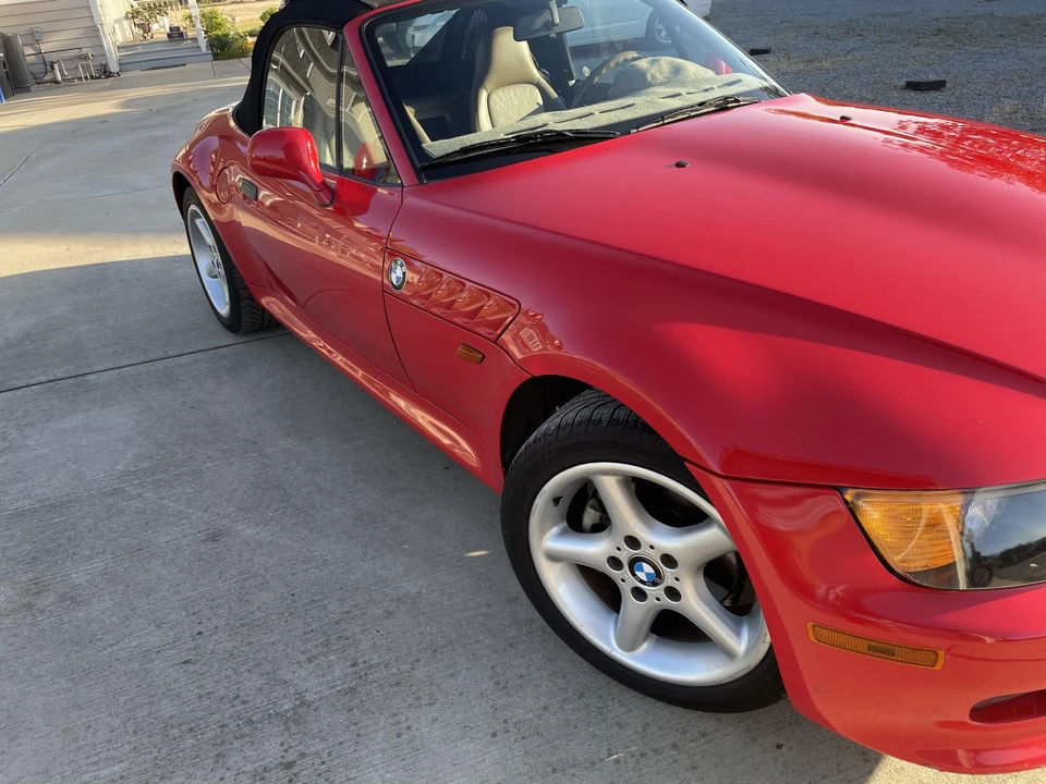 1998 BMW Z3 Roadster - Image 22 of 31