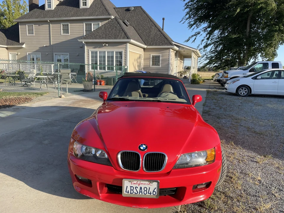 1998 BMW Z3 Roadster - Image 2 of 31
