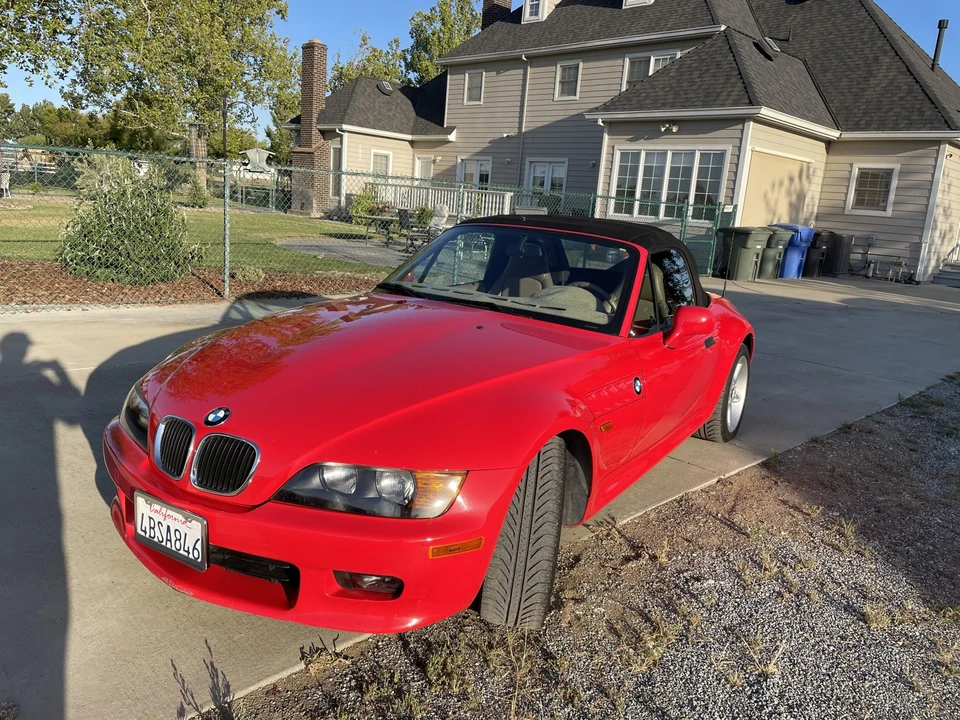 1998 BMW Z3 Roadster - Image 3 of 31