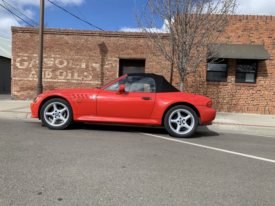 1998 BMW Z3 Roadster - Image 6 of 31