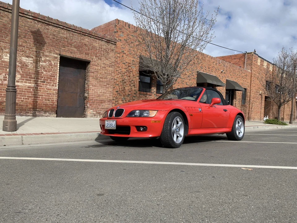 1998 BMW Z3 Roadster - Image 5 of 31
