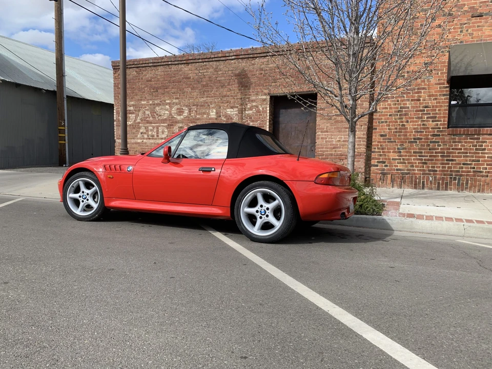 1998 BMW Z3 Roadster - Image 7 of 31