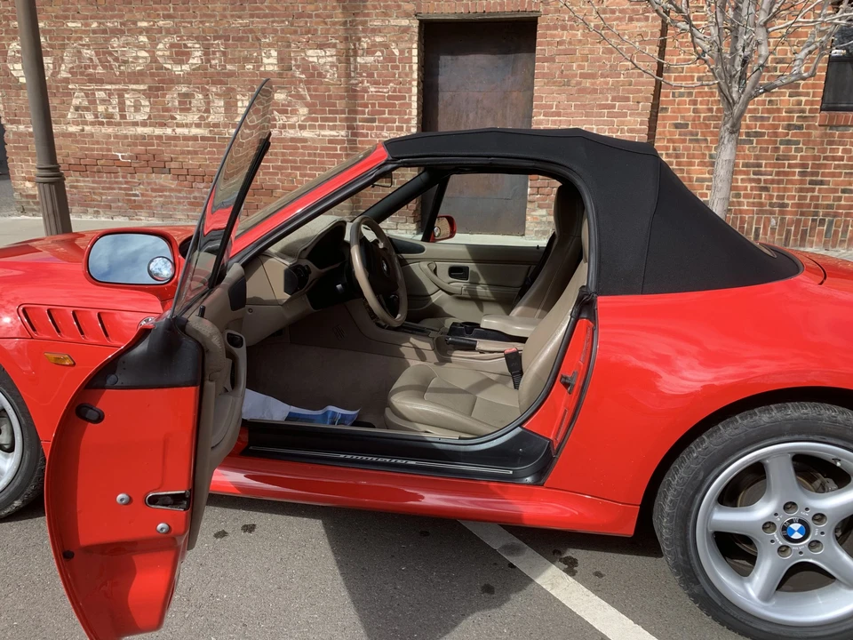 1998 BMW Z3 Roadster - Image 29 of 31