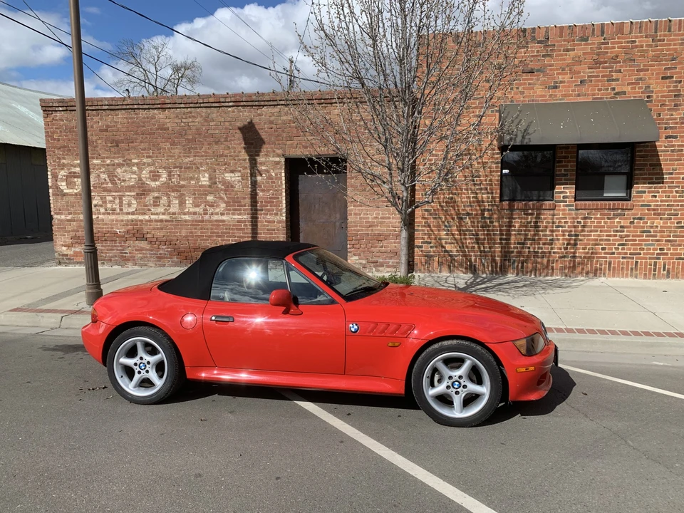 1998 BMW Z3 Roadster - Image 13 of 31