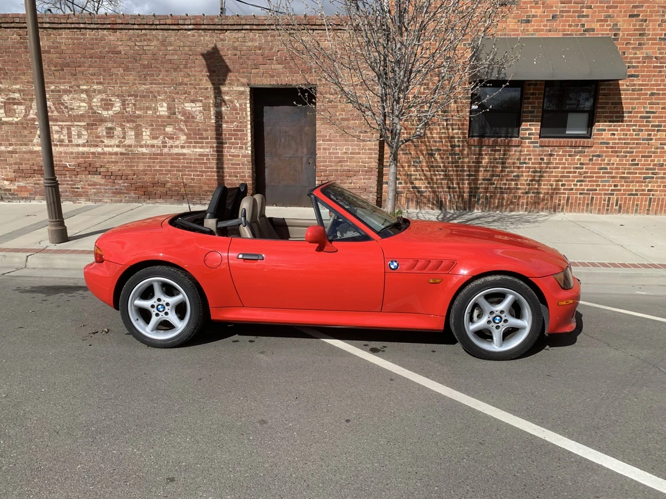 1998 BMW Z3 Roadster - Image 12 of 31
