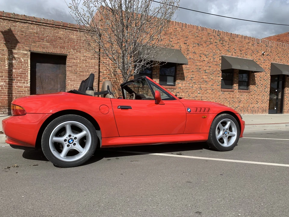 1998 BMW Z3 Roadster - Image 11 of 31
