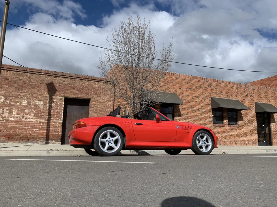 1998 BMW Z3 Roadster - Image 10 of 31