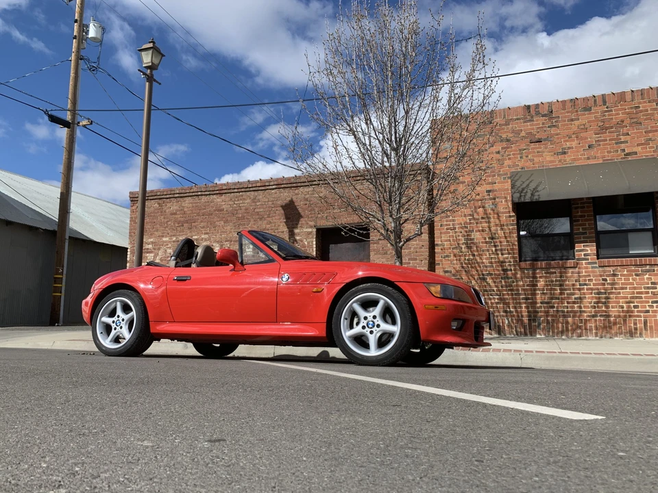 1998 BMW Z3 Roadster - Image 14 of 31