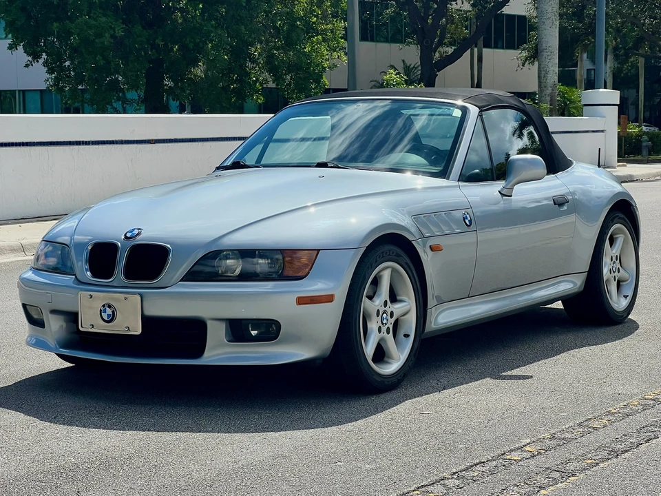 1998 BMW Z3 Roadster - Image 4 of 31
