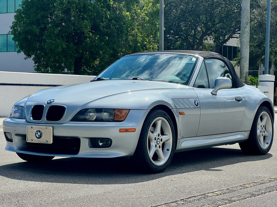 1998 BMW Z3 Roadster - Image 3 of 31
