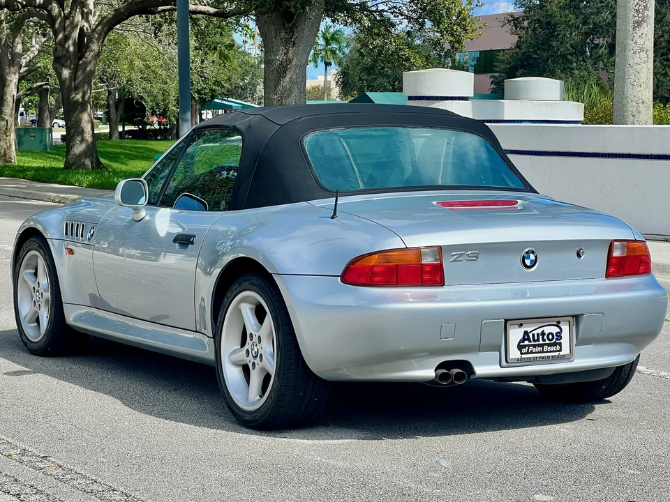 1998 BMW Z3 Roadster - Image 31 of 31