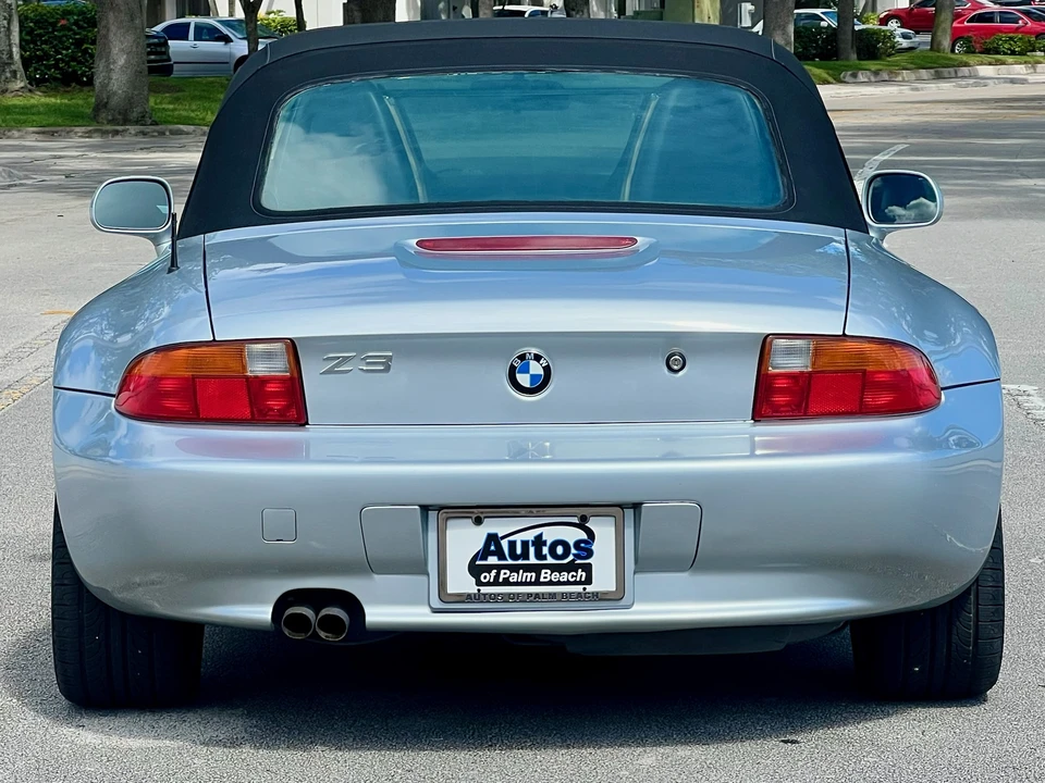 1998 BMW Z3 Roadster - Image 25 of 31