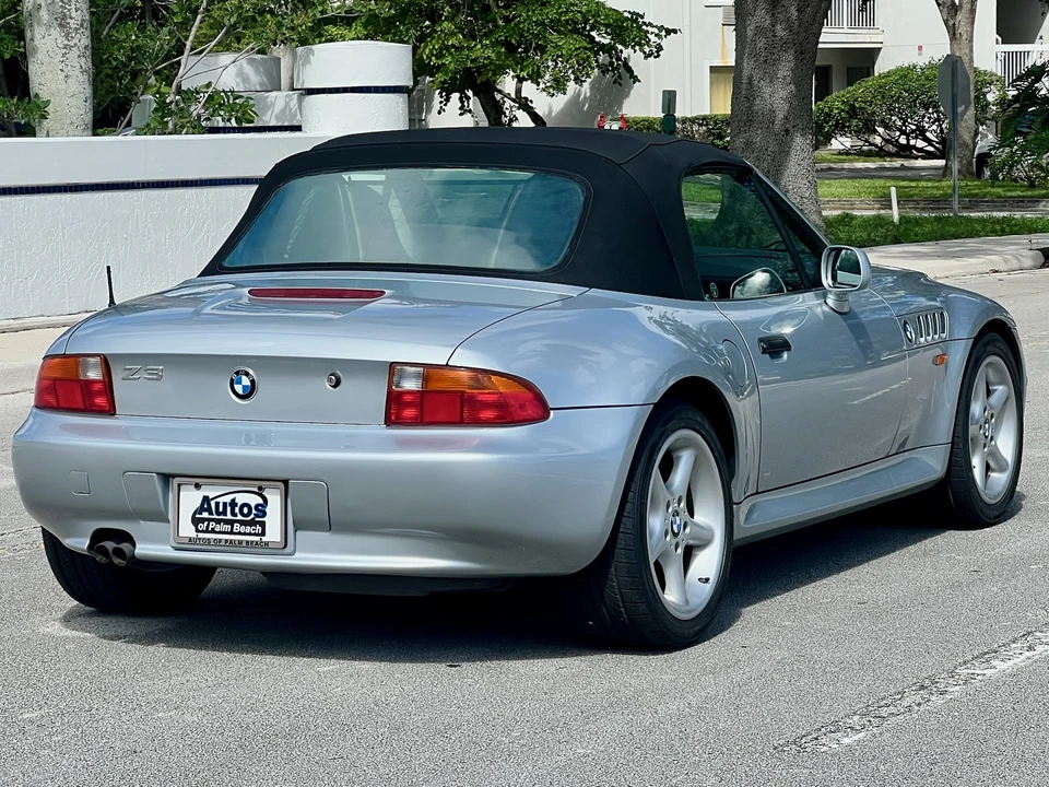 1998 BMW Z3 Roadster - Image 24 of 31