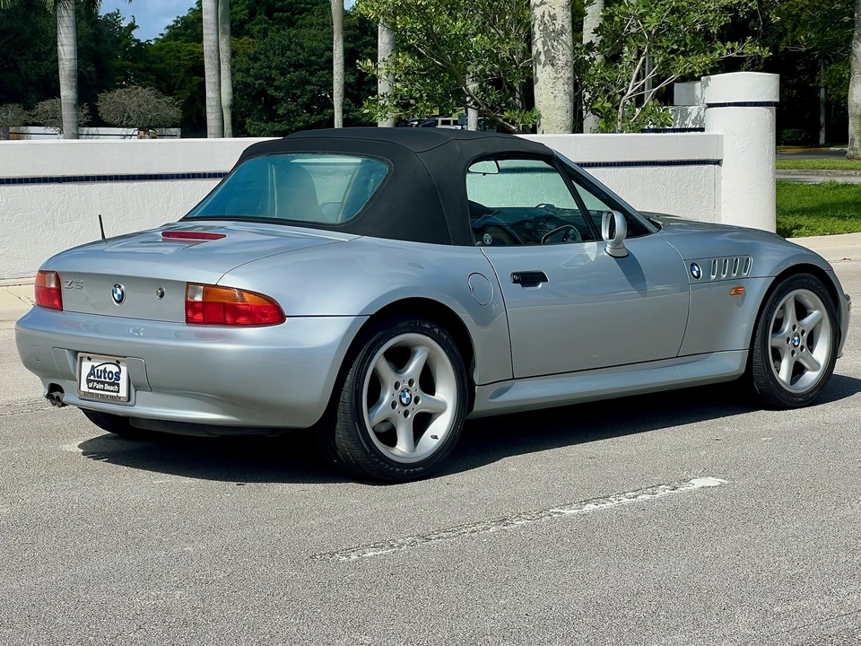 1998 BMW Z3 Roadster - Image 21 of 31