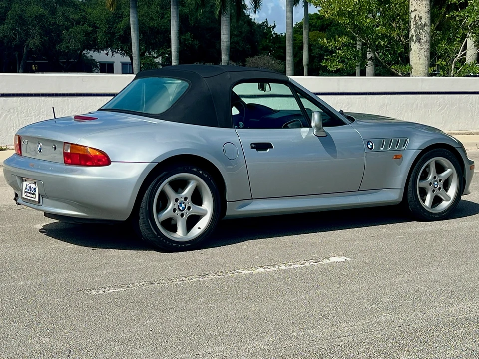 1998 BMW Z3 Roadster - Image 20 of 31