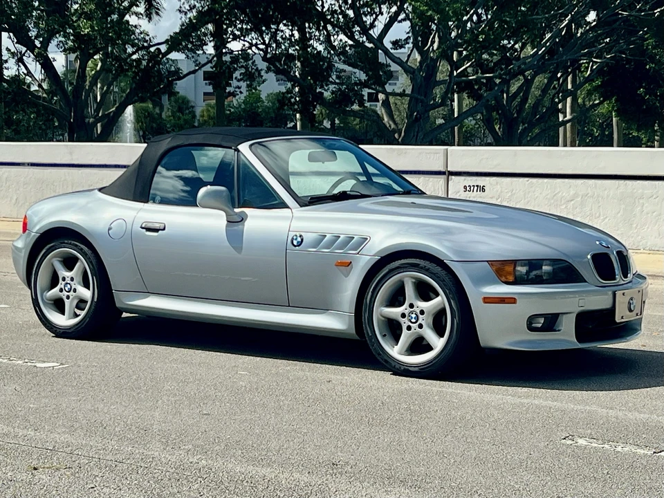1998 BMW Z3 Roadster - Image 17 of 31
