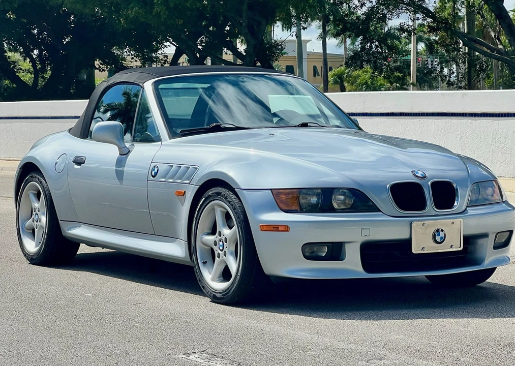 1998 BMW Z3 Roadster - Image 16 of 31
