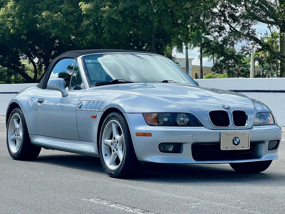 1998 BMW Z3 Roadster - Image 14 of 31