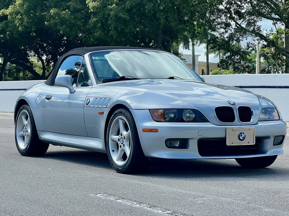 1998 BMW Z3 Roadster - Image 15 of 31