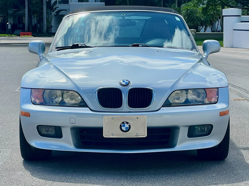 1998 BMW Z3 Roadster - Image 10 of 31