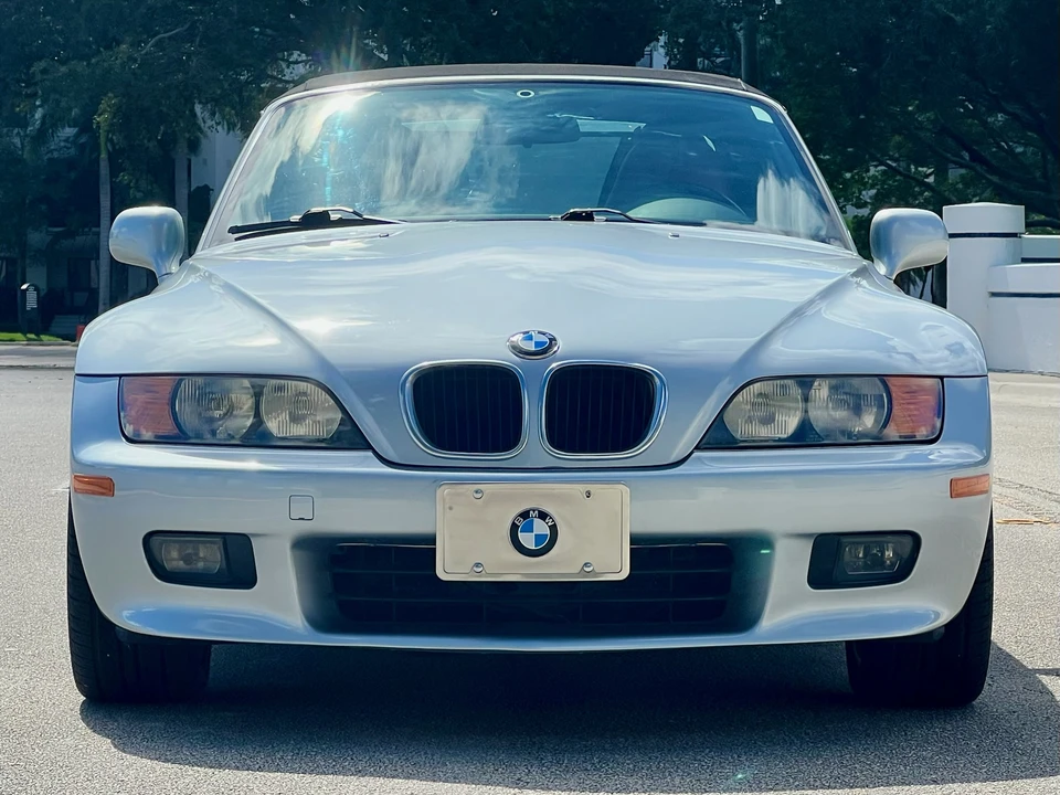 1998 BMW Z3 Roadster - Image 9 of 31