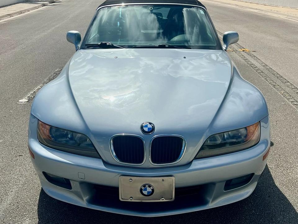 1998 BMW Z3 Roadster - Image 11 of 31
