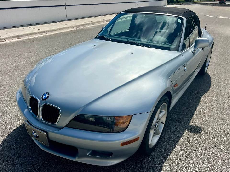 1998 BMW Z3 Roadster - Image 7 of 31