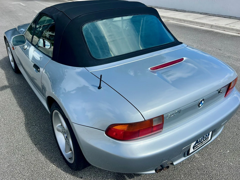 1998 BMW Z3 Roadster - Image 28 of 31