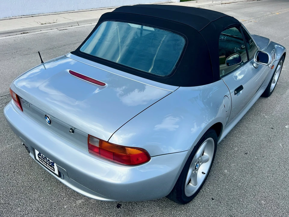 1998 BMW Z3 Roadster - Image 22 of 31