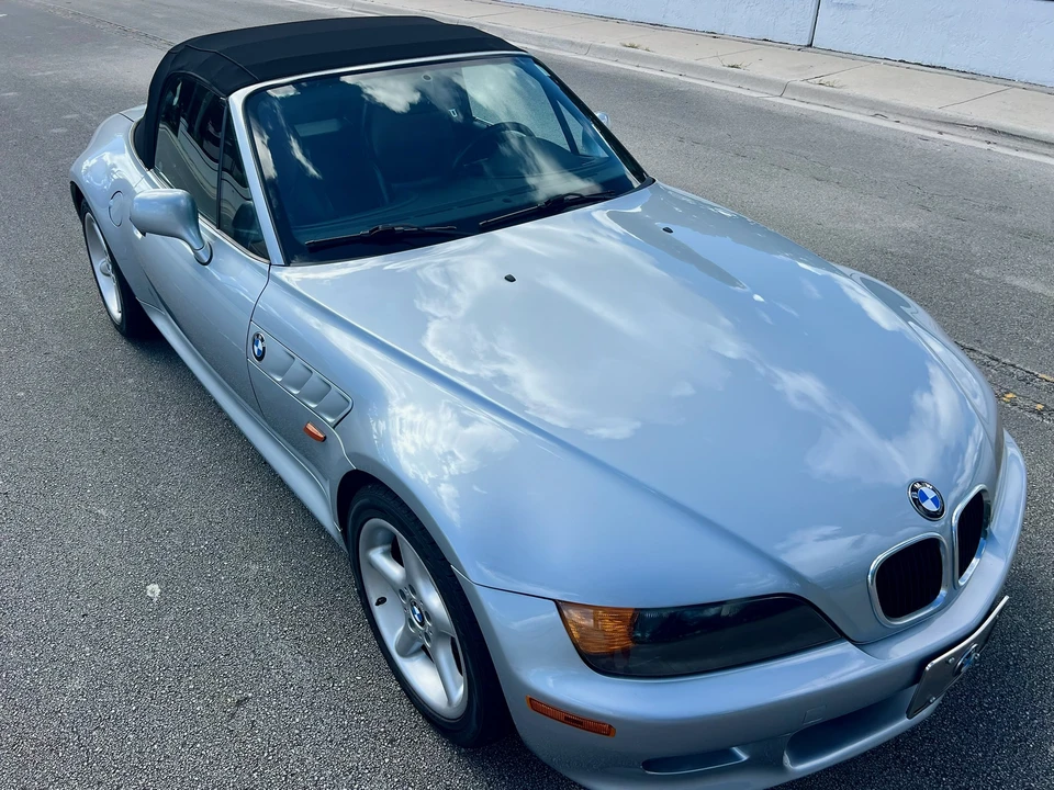 1998 BMW Z3 Roadster - Image 12 of 31
