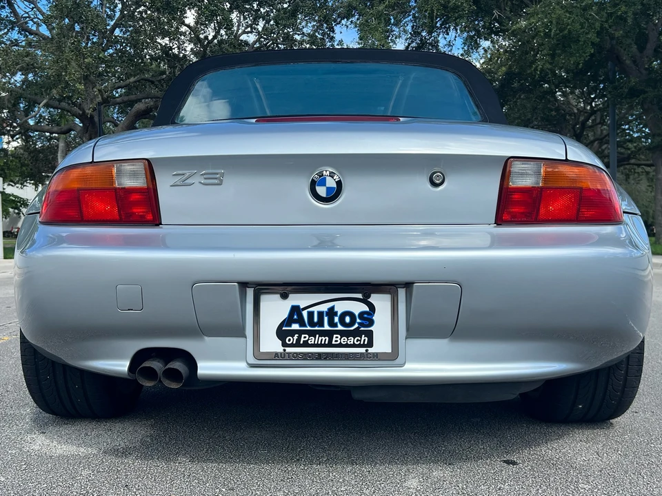 1998 BMW Z3 Roadster - Image 26 of 31