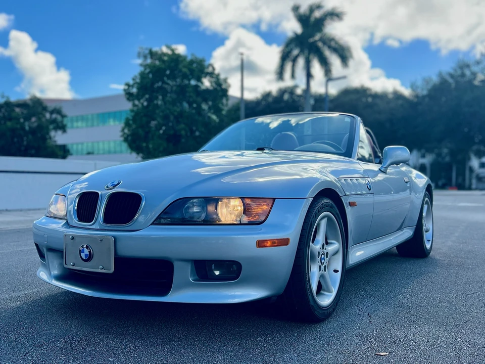 1998 BMW Z3 Roadster - Image 6 of 31