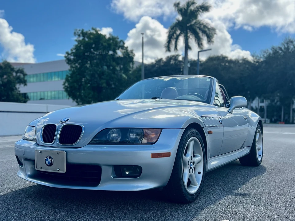 1998 BMW Z3 Roadster - Image 5 of 31