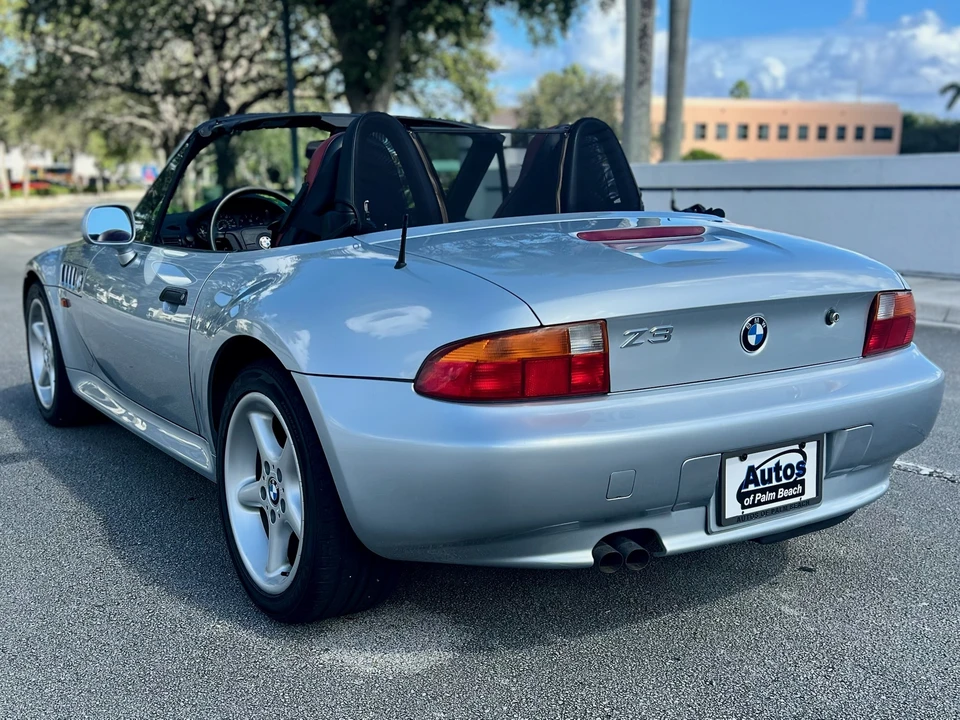 1998 BMW Z3 Roadster - Image 30 of 31