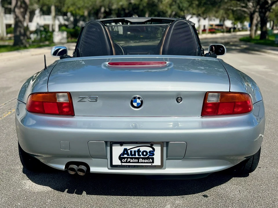 1998 BMW Z3 Roadster - Image 27 of 31