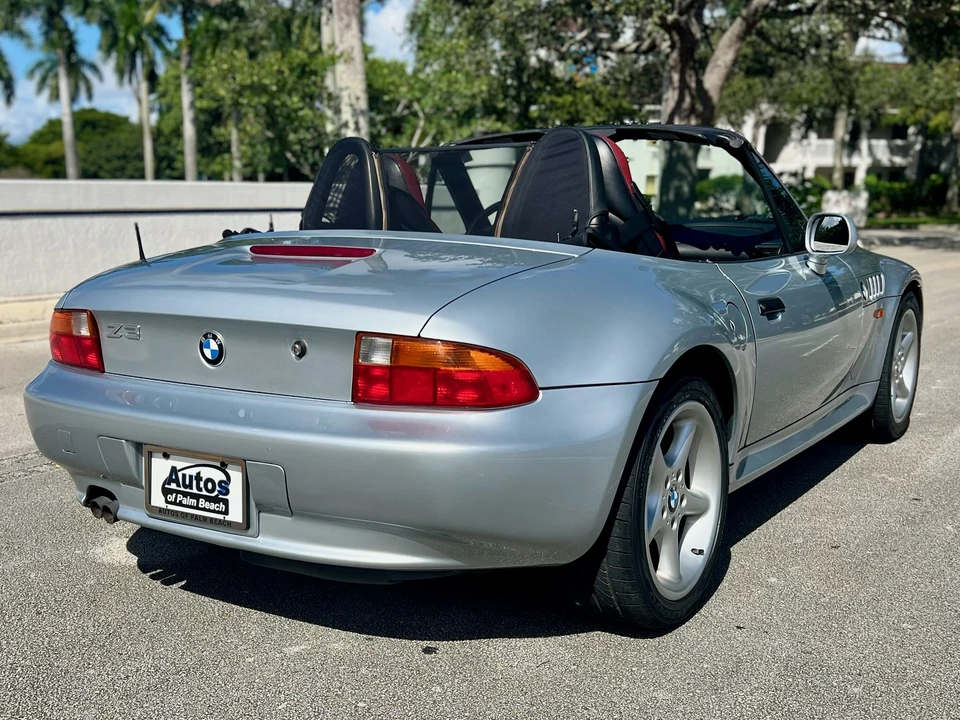 1998 BMW Z3 Roadster - Image 23 of 31
