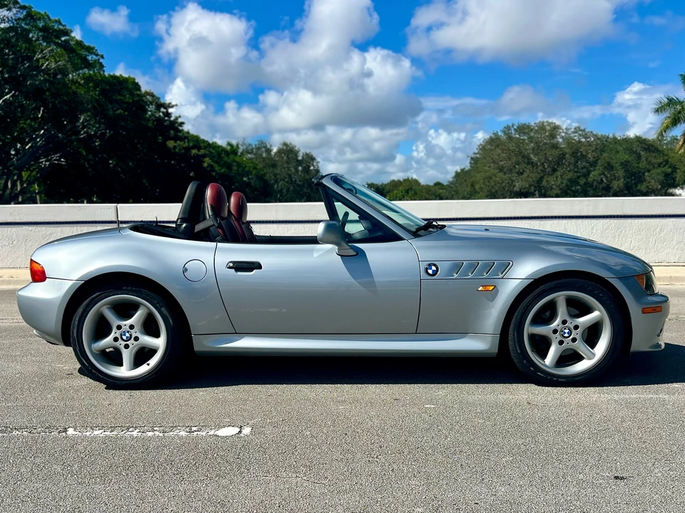 1998 BMW Z3 Roadster - Image 19 of 31