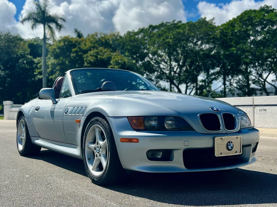 1998 BMW Z3 Roadster - Image 13 of 31