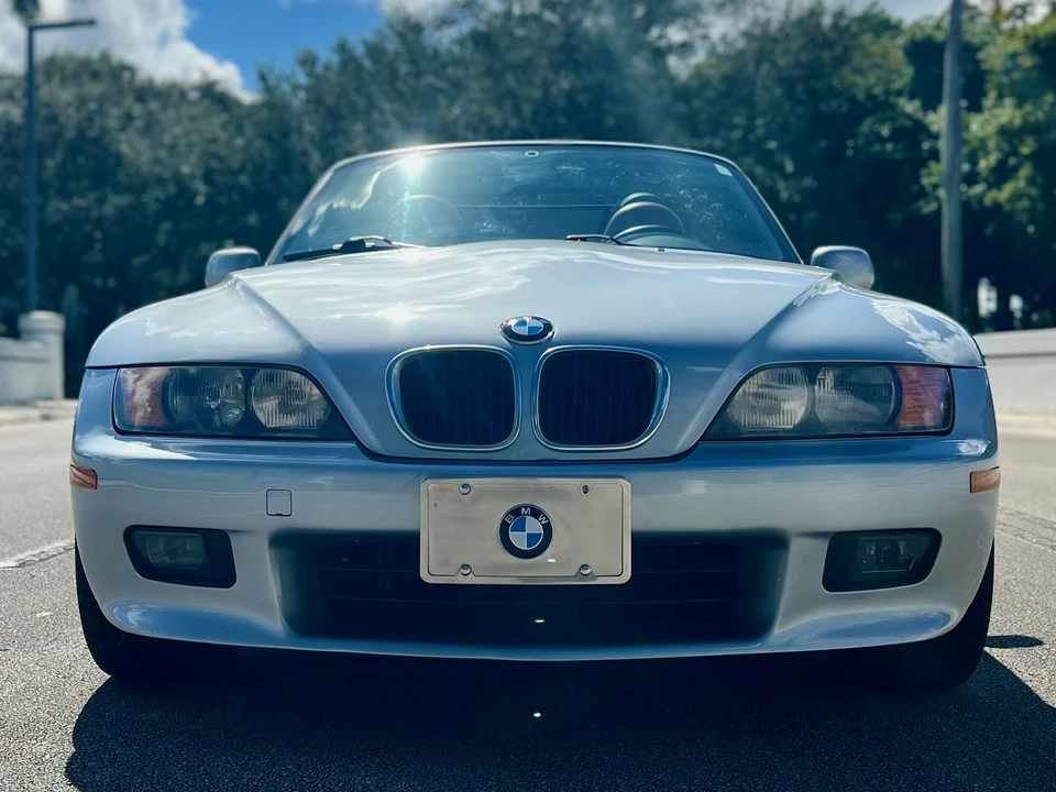 1998 BMW Z3 Roadster - Image 8 of 31